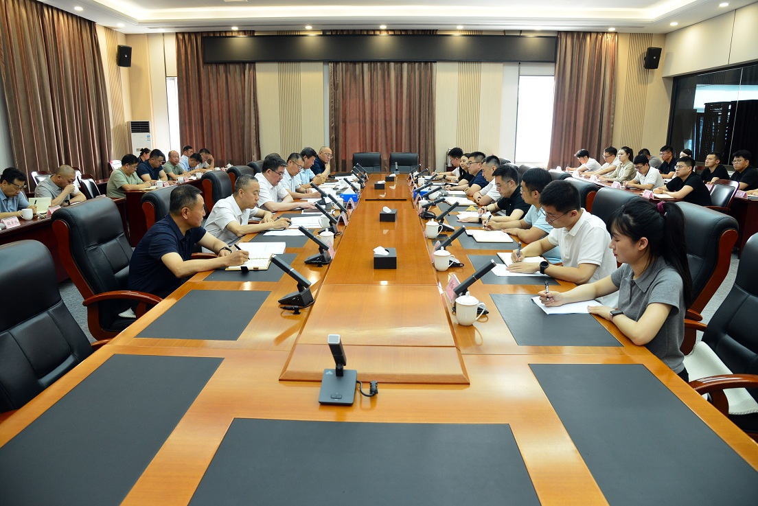 省交通运输厅召开年轻干部座谈会