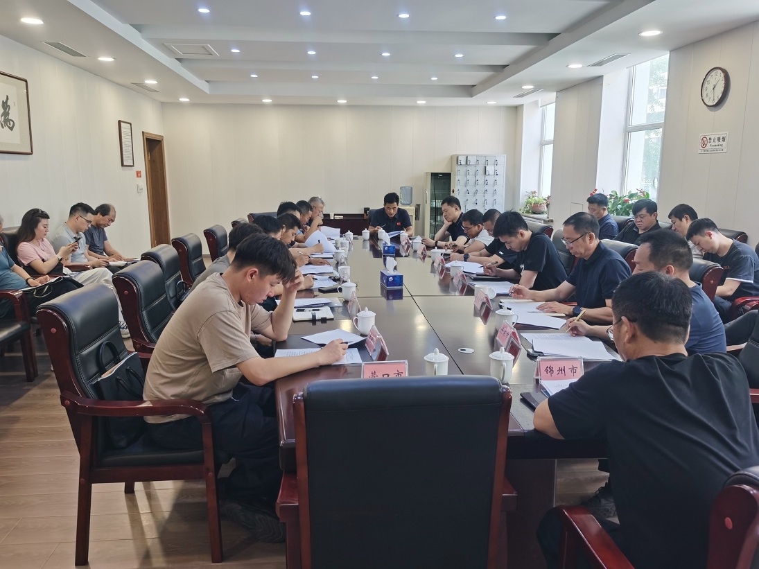 省厅组织开展全省技能竞赛比武培训 