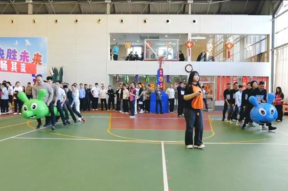 凝心聚力展风采 跃马扬鞭启新程——辽宁省交通运输厅2...