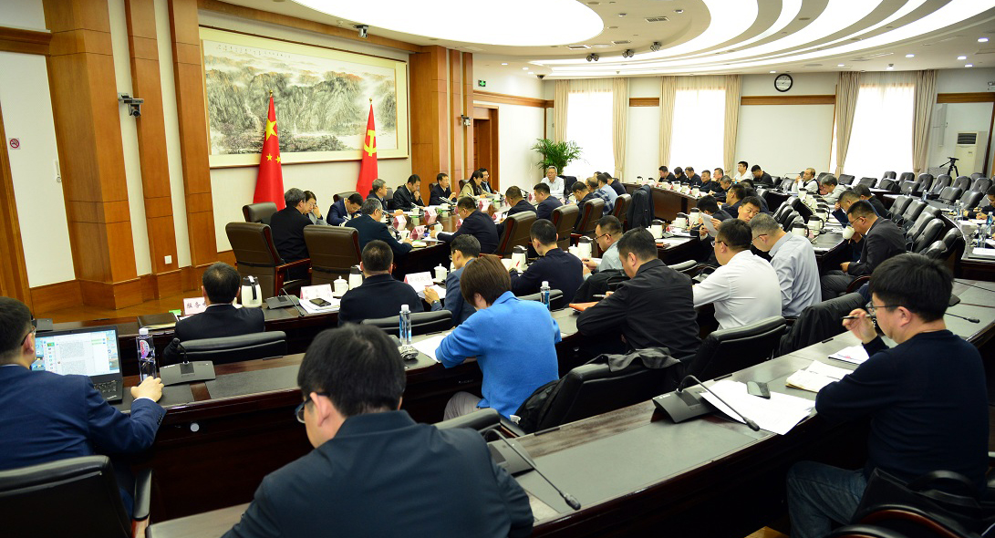 我省举办港口提质增效专题座谈会