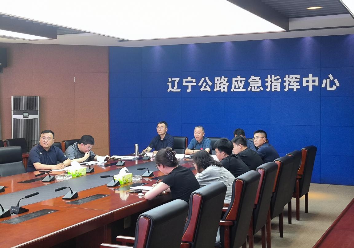 省交通运输厅防汛办召开全省农村公路防汛工作电视电话...